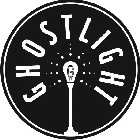 G GHOSTLIGHT