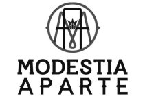 MODESTIA APARTE