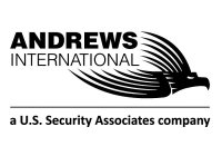 ANDREWS INTERNATIONAL A U.S. SECURITY ASSOCIATES COMPANY