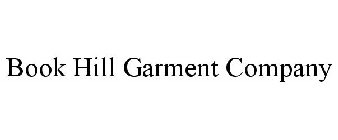 BOOK HILL GARMENT COMPANY