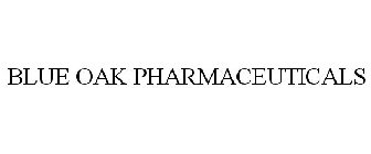 BLUE OAK PHARMACEUTICALS