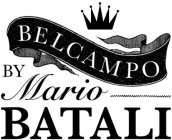 BELCAMPO BY MARIO BATALI
