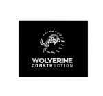 WOLVERINE CONSTRUCTION