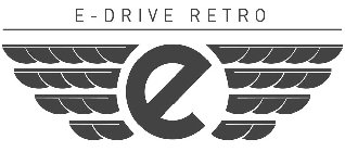 E E-DRIVE RETRO