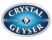 CRYSTAL GEYSER SINCE 1977