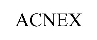 ACNEX