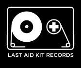 LAST AID KIT RECORDS