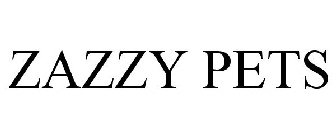 ZAZZY PETS