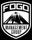 FOGO MANAGEMENT GROUP