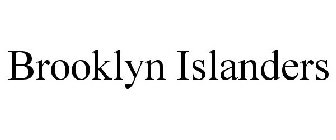 BROOKLYN ISLANDERS