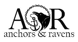 ANCHORS & RAVENS A R