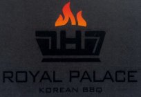 ROYAL PALACE KOREAN BBQ