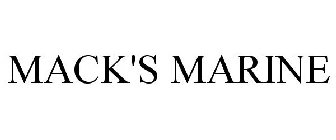 MACK'S MARINE