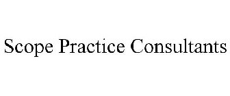 SCOPE PRACTICE CONSULTANTS