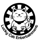 LUCKY CAT ENTERTAINMENT