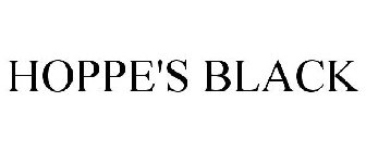 HOPPE'S BLACK