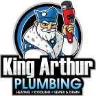 KING ARTHUR PLUMBING HEATING COOLING SEWER & DRAIN