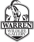 WARREN WILDLIFE GALLERY
