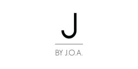 J BY J.O.A.