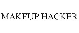 MAKEUP HACKER
