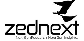 Z ZEDNEXT NEXT GEN RESEARCH. NEXT GEN INSIGHTS.