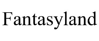 FANTASYLAND