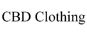 CBD CLOTHING