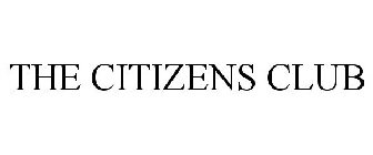 THE CITIZENS CLUB