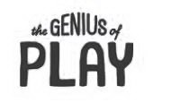 THE GENIUS OF PLAY