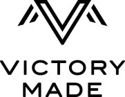 V, VICTORY MADE