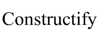 CONSTRUCTIFY