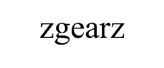 ZGEARZ