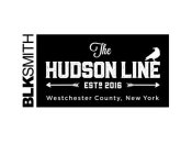 BLKSMITH THE HUDSON LINE ESTD 2016 WESTCHESTER COUNTY, NEW YORK