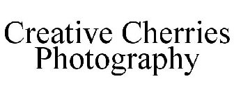 CREATIVE CHERRIES PHOTOGRAPHY