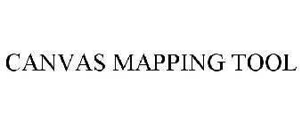 CANVAS MAPPING TOOL