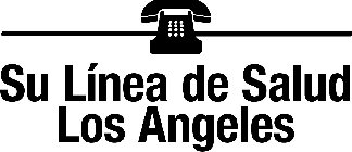 SU LINEA DE SALUD LOS ANGELES