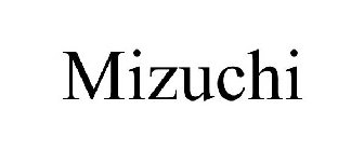 MIZUCHI