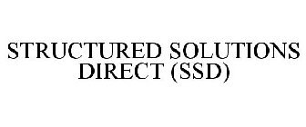 STRUCTURED SOLUTIONS DIRECT (SSD)