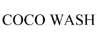 COCO WASH