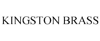 KINGSTON BRASS