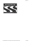 WINDROW ENTERTAINMENT INC