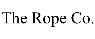 THE ROPE CO.