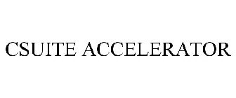 CSUITE ACCELERATOR