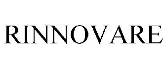 RINNOVARE