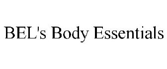 BEL'S BODY ESSENTIALS