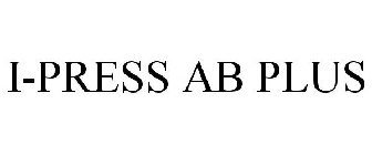 I-PRESS AB PLUS