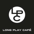 LONG PLAY CAFE