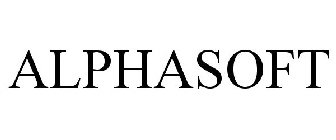 ALPHASOFT