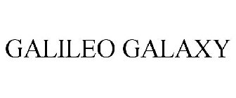 GALILEO GALAXY