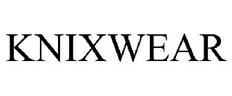 KNIXWEAR